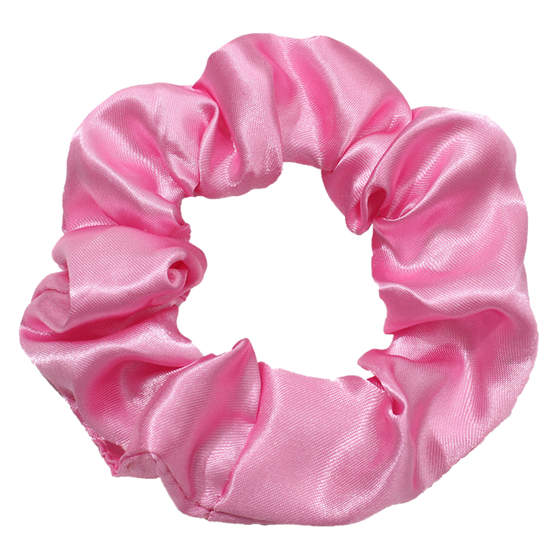FlyFlyPromos - Full Color Printed Stain Hair Scrunchies Image 5 - Promotional Product